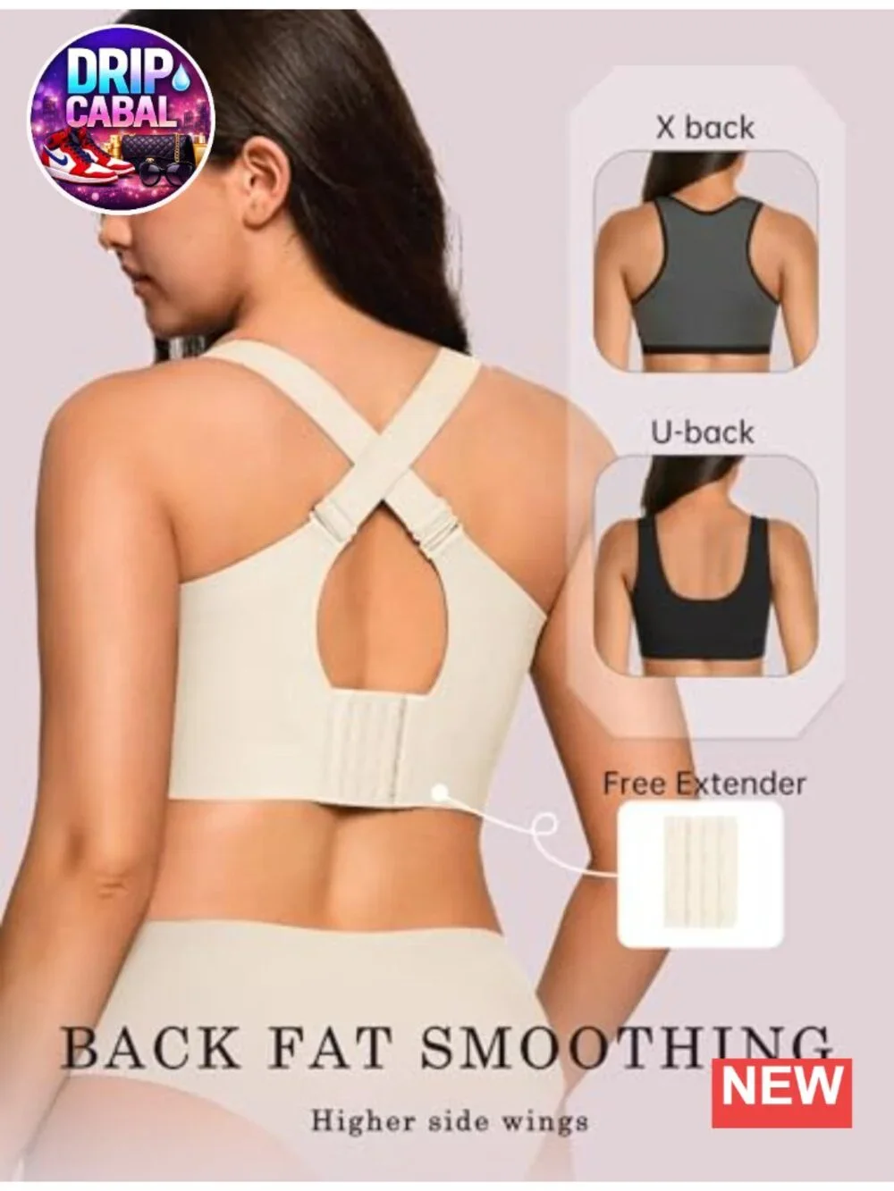 Wireless Push Up Bra Full Coverage No Underwire Plus Size Seamless Tshirt Bra